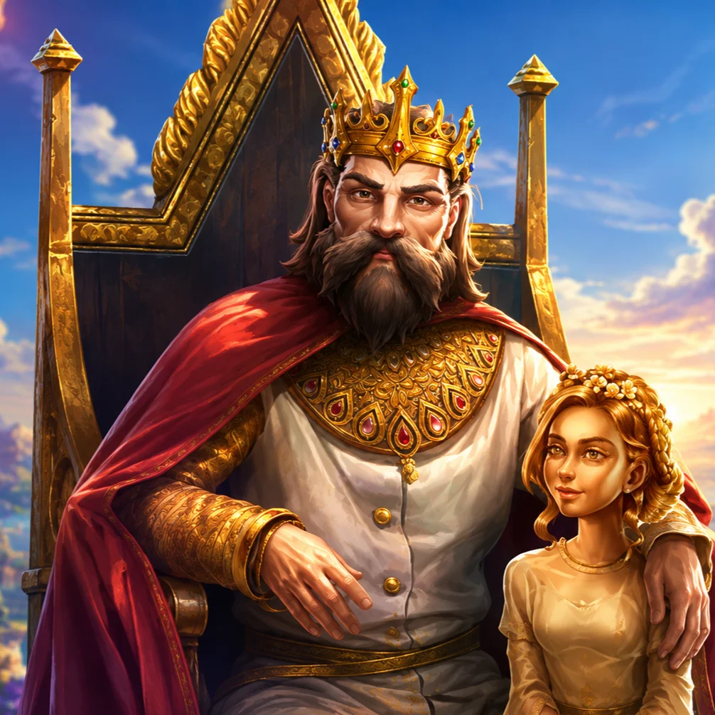 The Hand of Midas