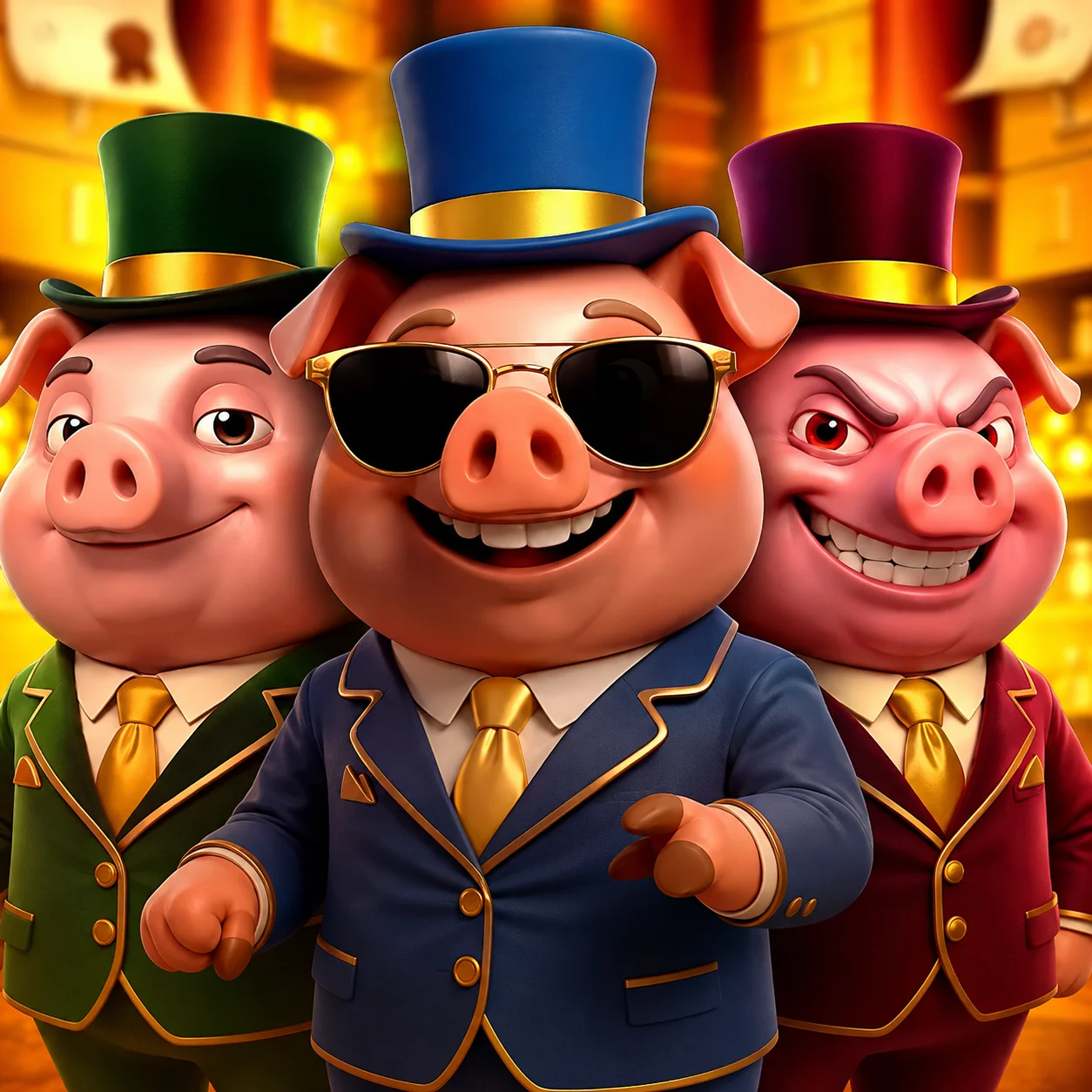 Fortune Bankers